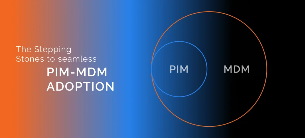 The Stepping Stones to Seamless PIM-MDM Adoption