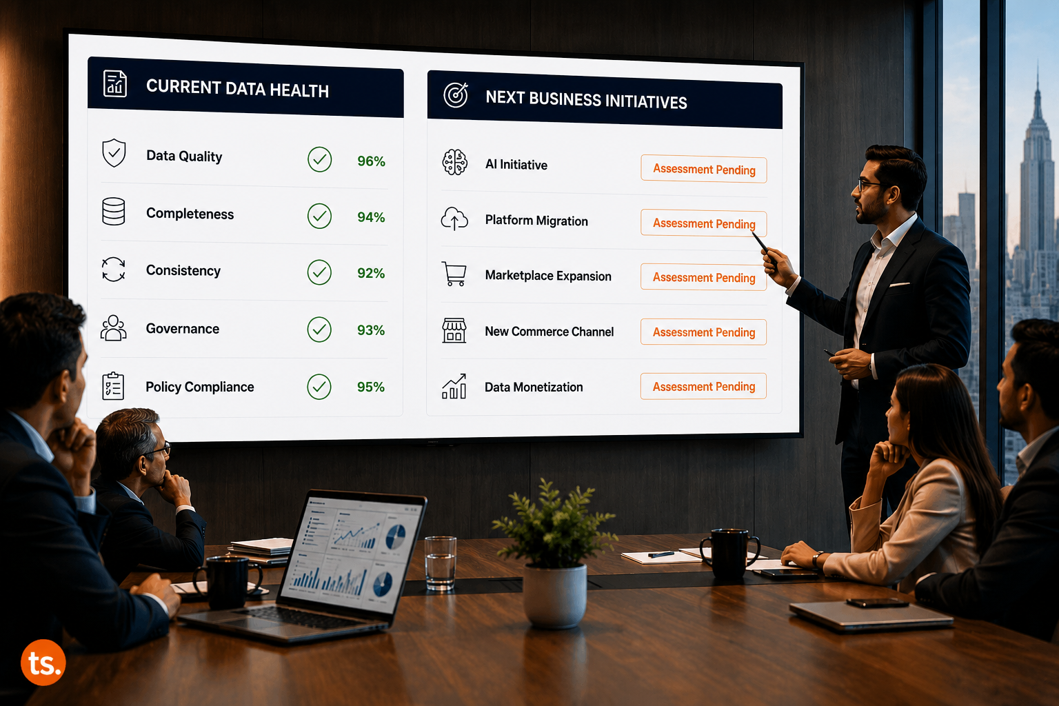 Why Most Organizations Overestimate Their Data Readiness