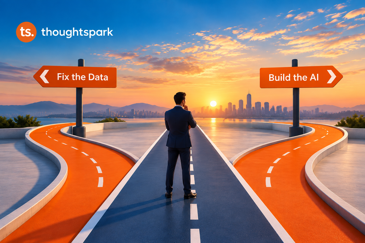 What Organizations Get Wrong About Data Readiness Before AI